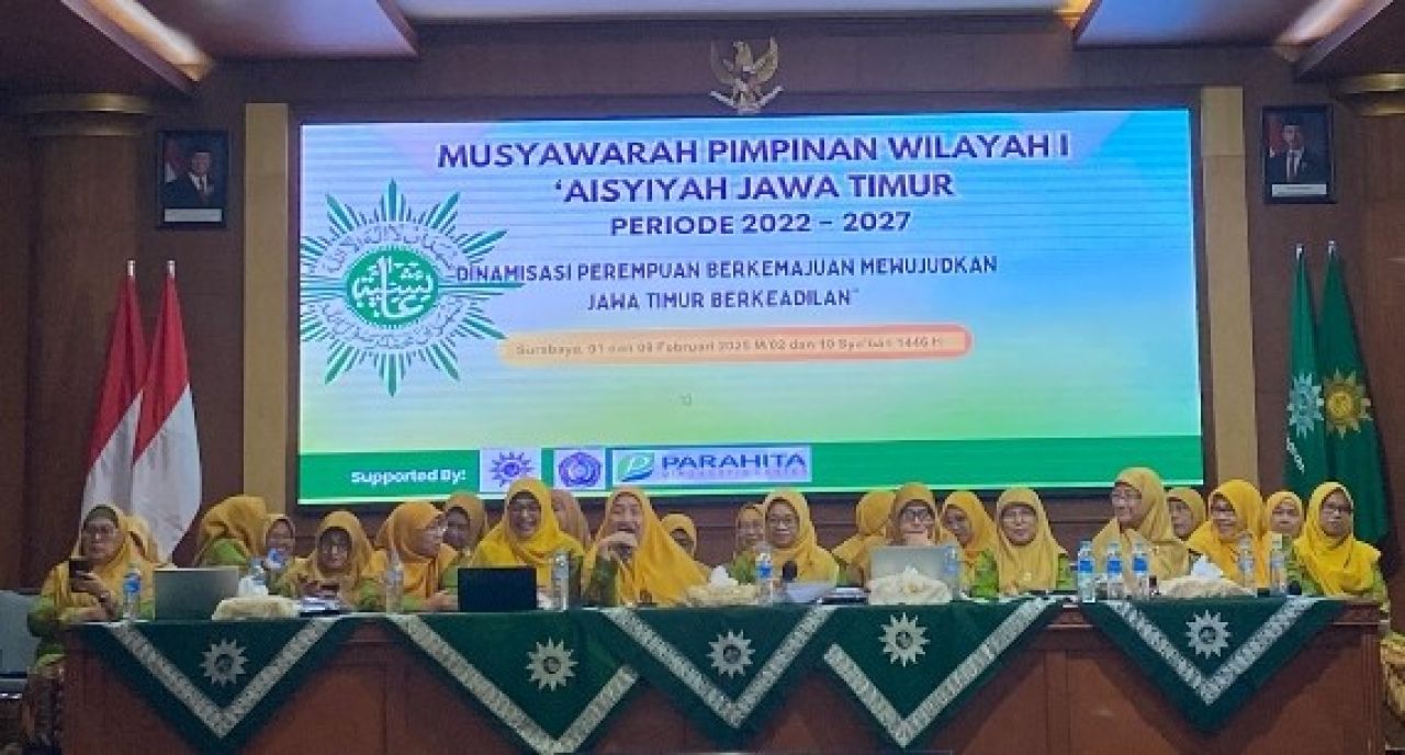 Aisyiyah Jatim Prioritaskan 3P, Apa Itu?