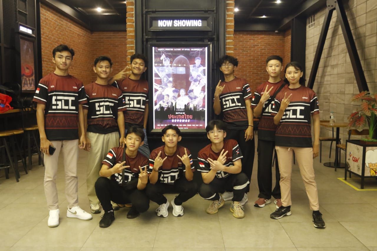 Battle In Thailand Season 2 Resmi Tayang, Tampilkan Atlet Muda Wushu