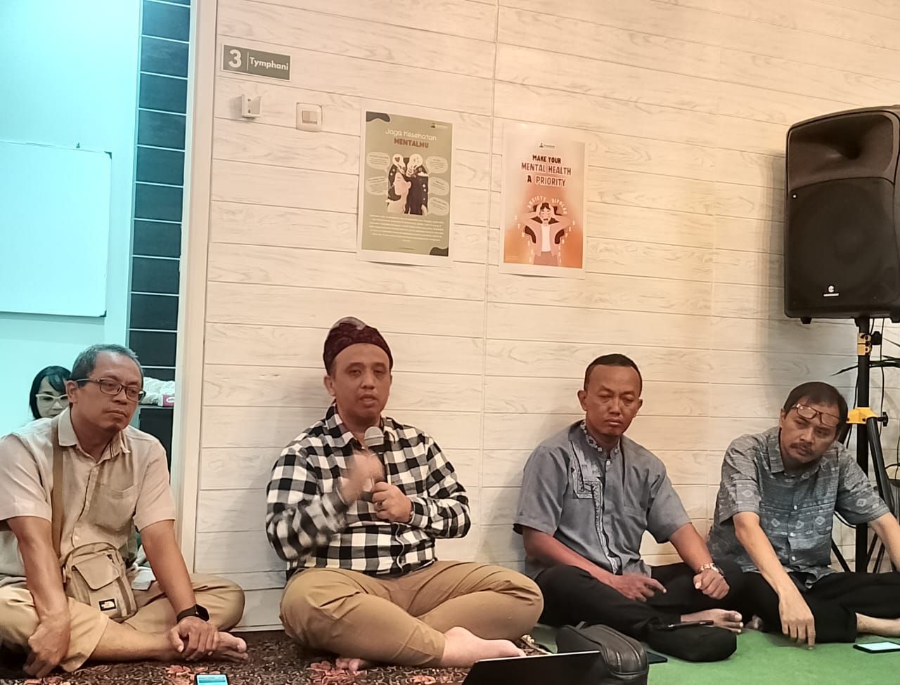 IKA SMAN 16 Surabaya Menebar Kemanfaatan Bagi Alumni