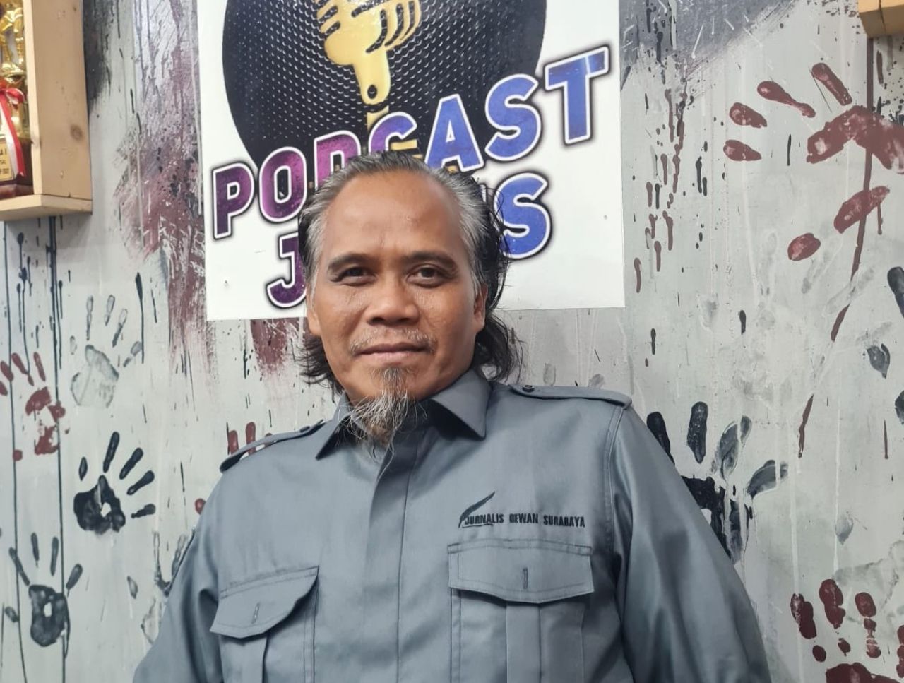 Dilarang Meliput Kegiatan DPRD Surabaya, Wartawan Sampaikan Soal Etika