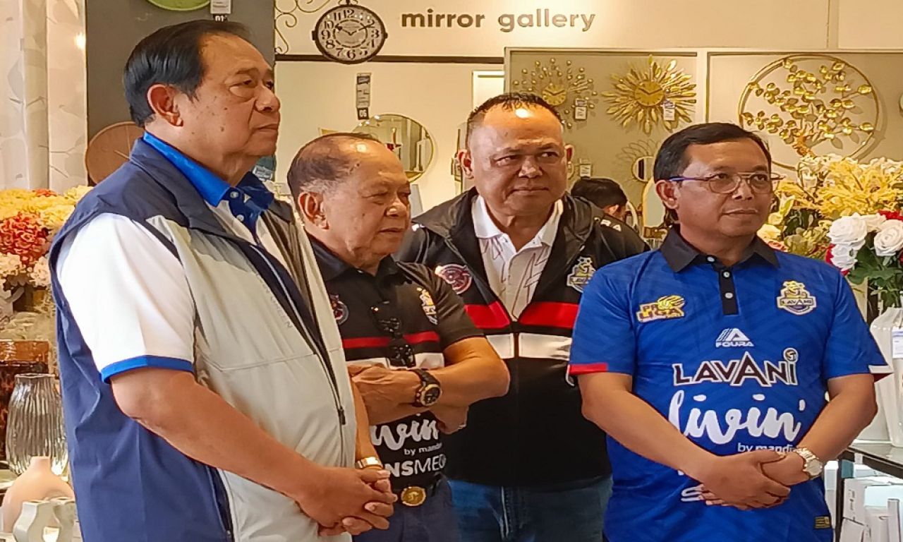 Fraksi Demokrat DPRD Jatim Nobar LavAni, Rayakan Kemenangan Sempurna