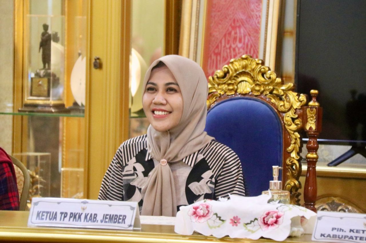 Program Mlijo Cinta Sejahterakan Perempuan Jember