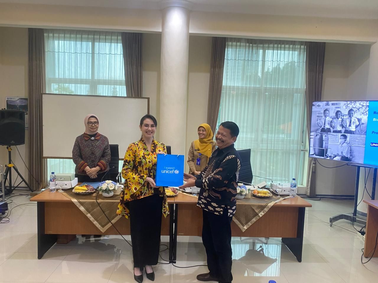 Unicef dan PKK Jatim Bahas Strategi Pemenuhan Hak Anak Berkelanjutan