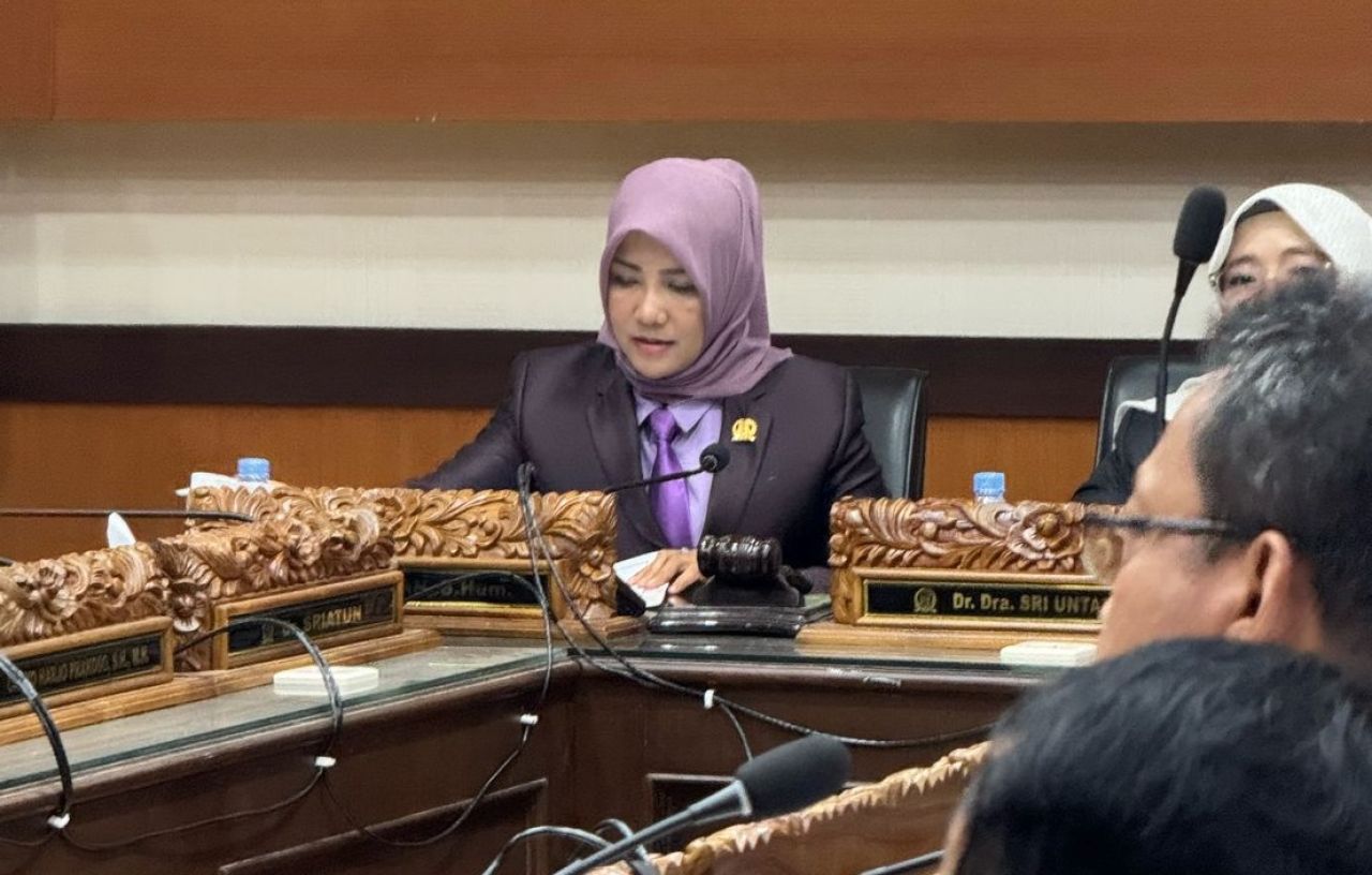 Komisi E DPRD Jatim Siap Kawal Kontraktor Proyek Rehabilitasi SMK Dapatkan Haknya