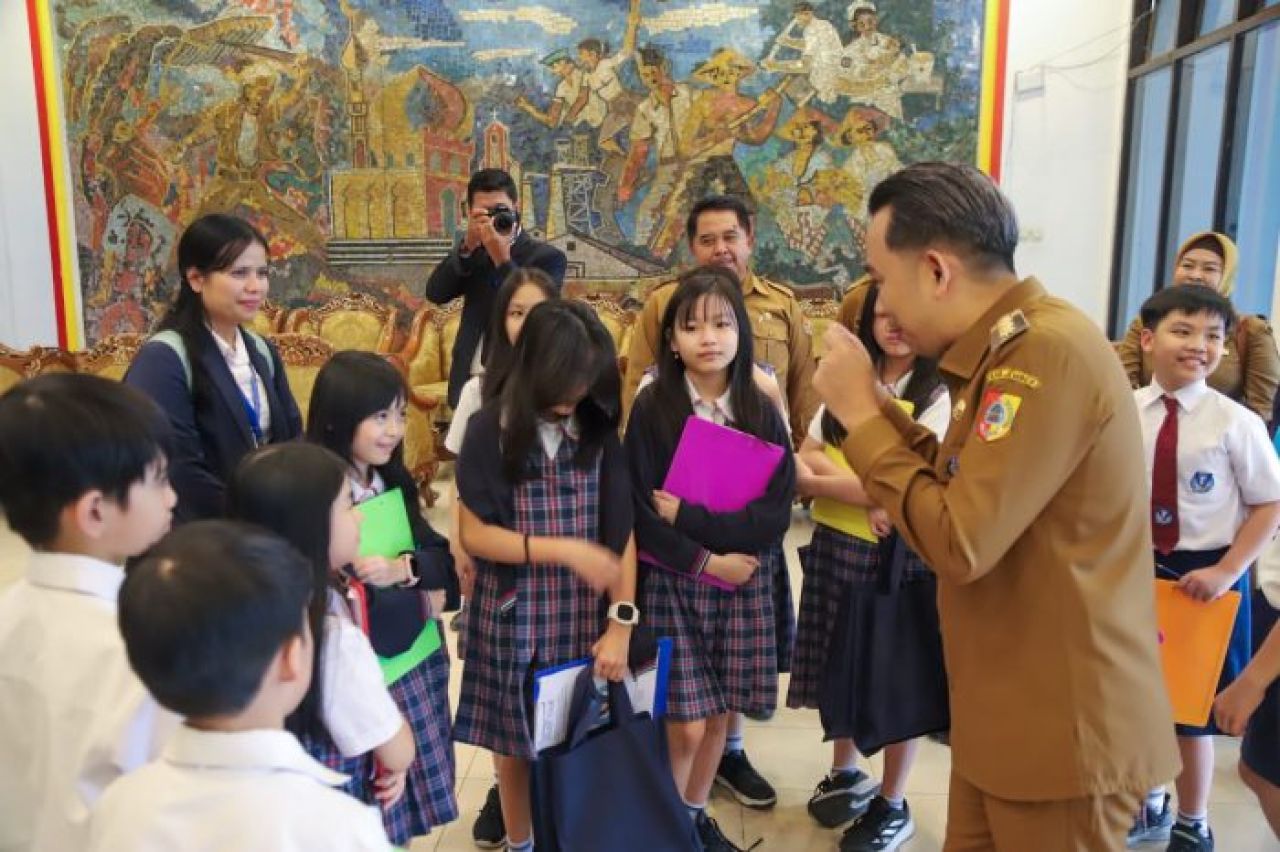 Hardiknas 2025, Bupati Fawait Rencana Bangun Sekolah Percontohan Seluruh Jember