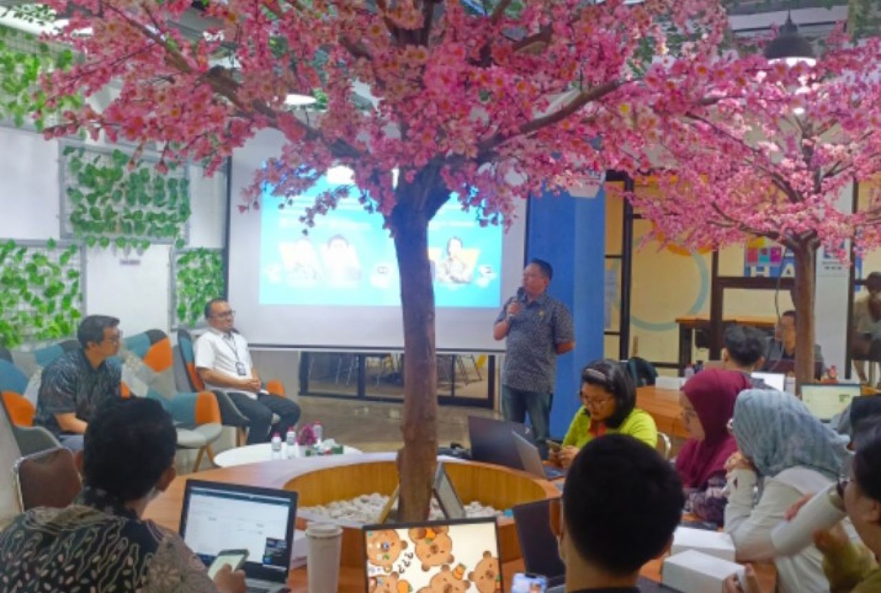 Fraksi PDIP DPRD Jatim: AI Bukan Tren, tapi Kebutuhan Strategis Pemerintahan