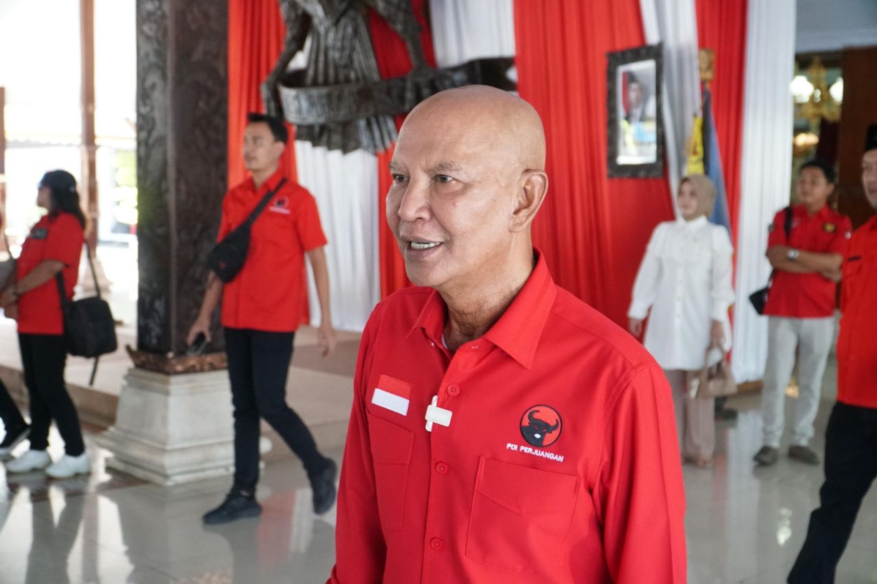 5.000 Tumpeng di Haul ke-55 Bung Karno, Said Abdullah: Lambang Kebersamaan