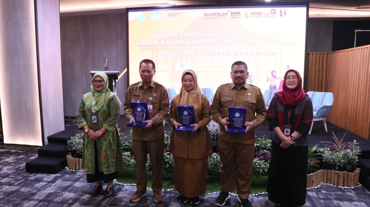 Balai Bahasa Jatim Fokuskan Revitalisasi Bahasa Jawa di Tiga Wilayah