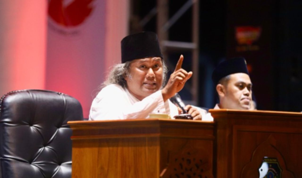 Gus Muwafiq: Bung Karno Danyang-nya Orang Indonesia