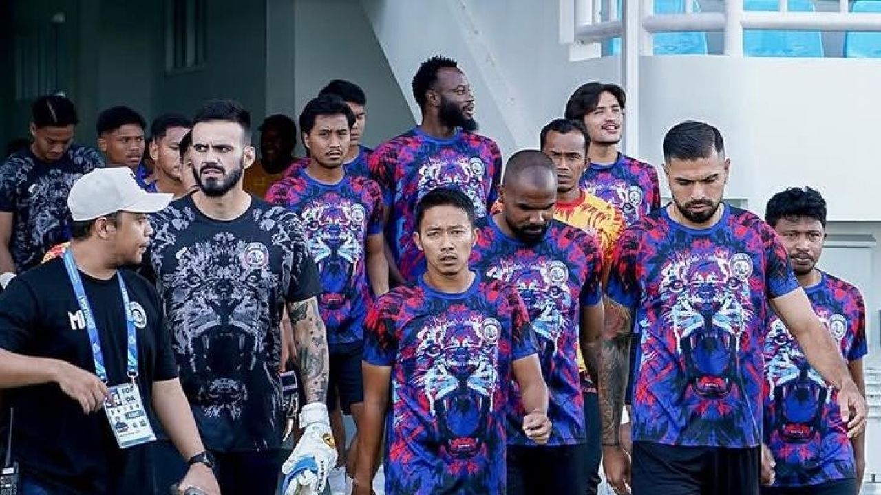 Arema FC Mayoritas Diperkuat Pemain Lawas Musim Depan