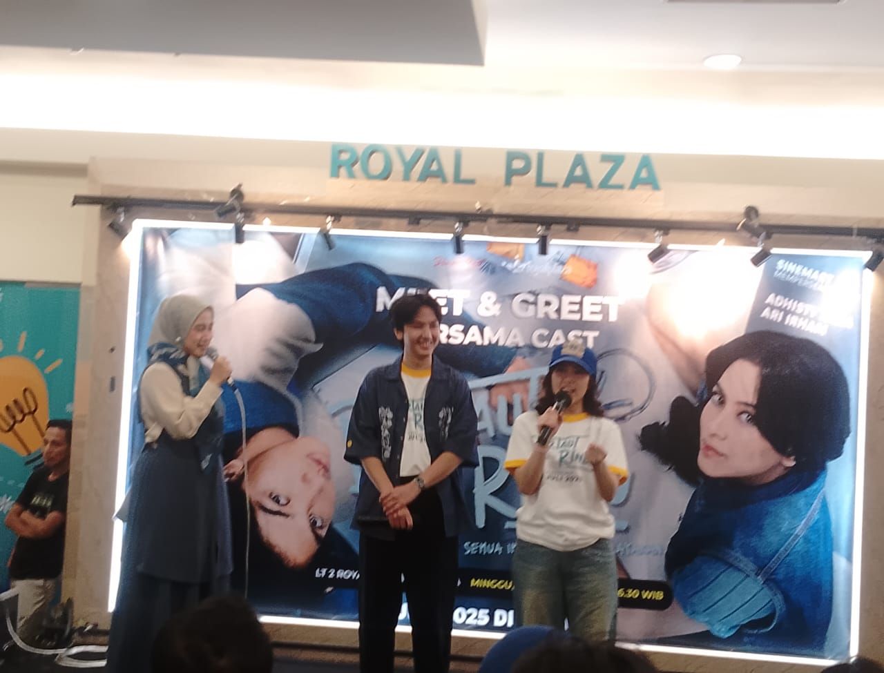 Film Bertaut Rindu Tayang 31 Juli 2025, Kepoin Sinopsisnya