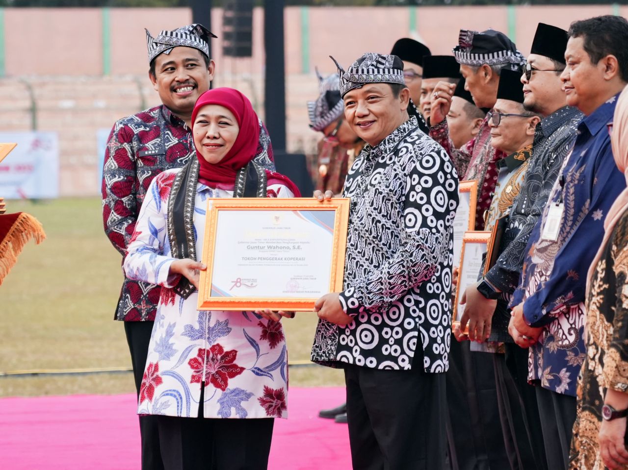 Fraksi PDIP DPRD Jatim Dorong Sosialisasi Koperasi Merah Putih ke Desa-desa
