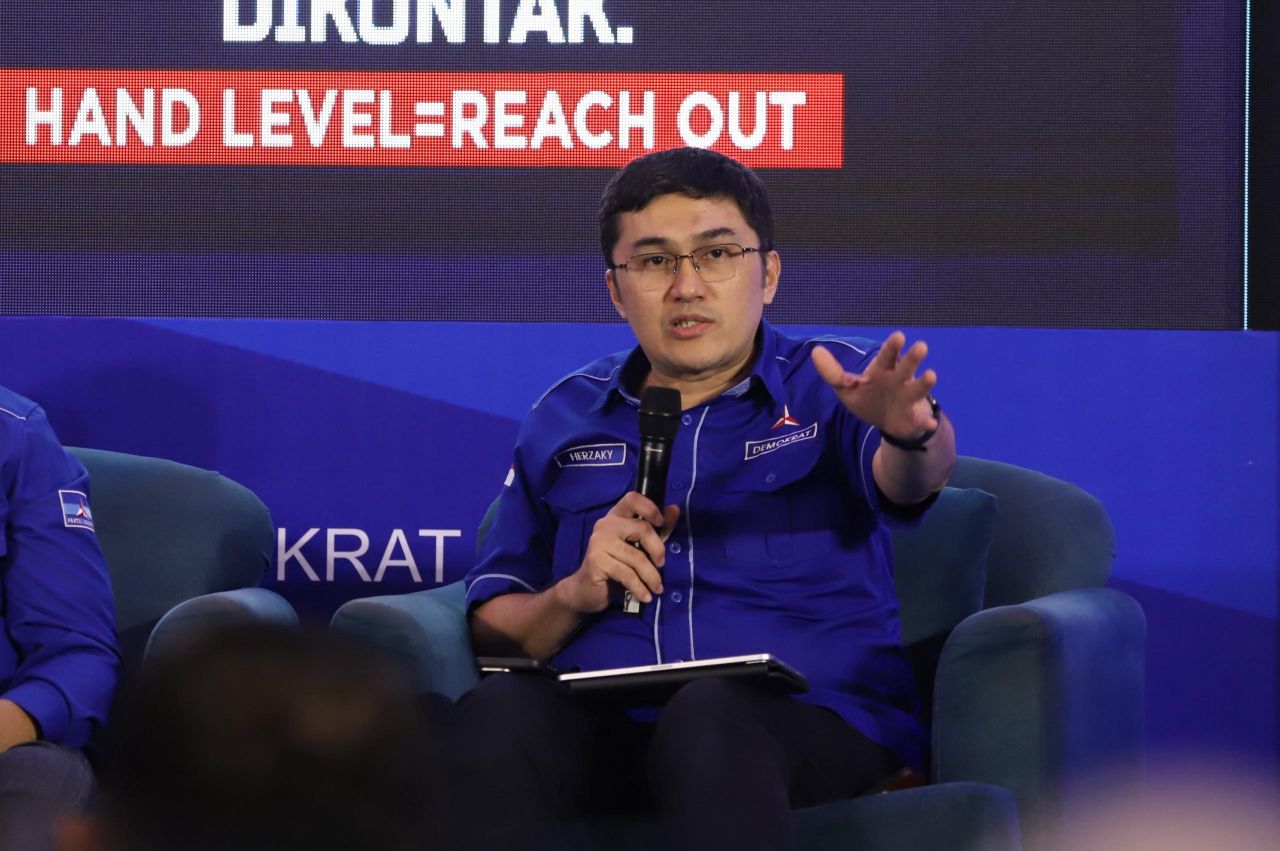 Demokrat Bantah Isu Terlibat dalam Tuduhan Ijazah Palsu Jokowi