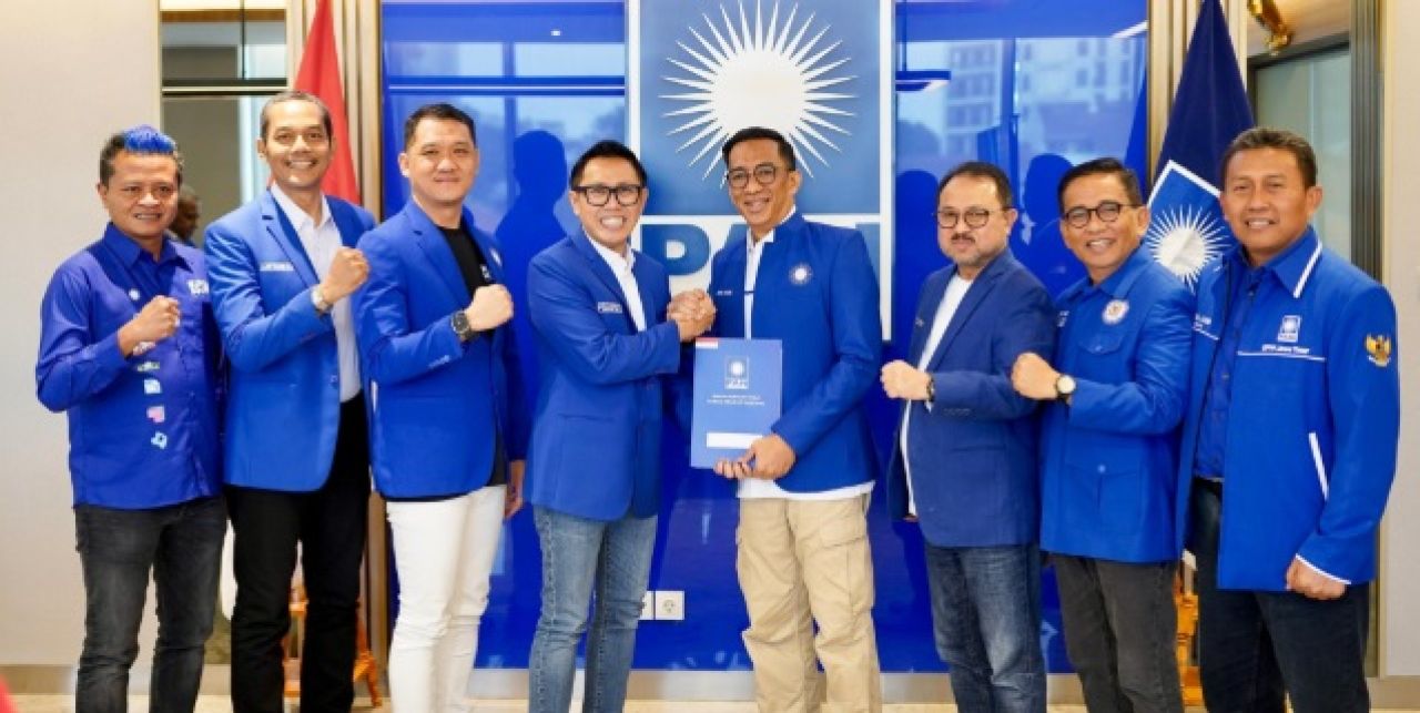 Pengurus PAN Jatim 2024-2029 Resmi Disahkan, Diwarnai Nama-nama Keluarga Ponpes