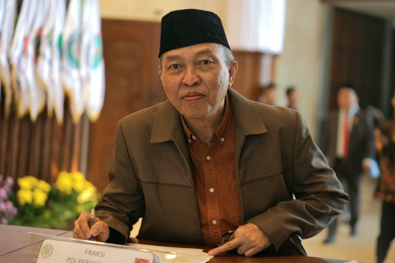Fraksi PDIP DPRD Jatim: Embung Kunci Tata Kelola Air Jawa Timur
