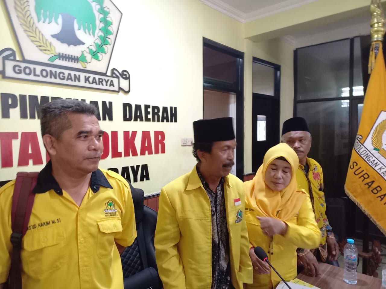 Golkar Surabaya Bersiap Musda