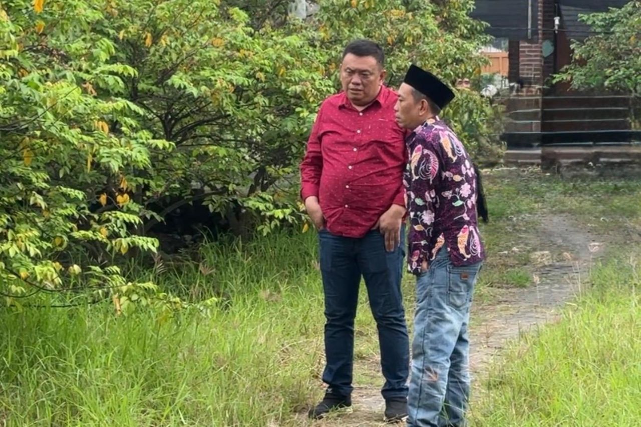 Fraksi PDIP DPRD Jatim Desak Pemerintah Lindungi Lahan Pertanian dari Alih Fungsi
