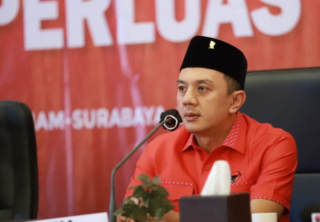 Deni Wicaksono Minta Dinas ESDM Jatim Evaluasi Total Tambang Galian C di Magetan