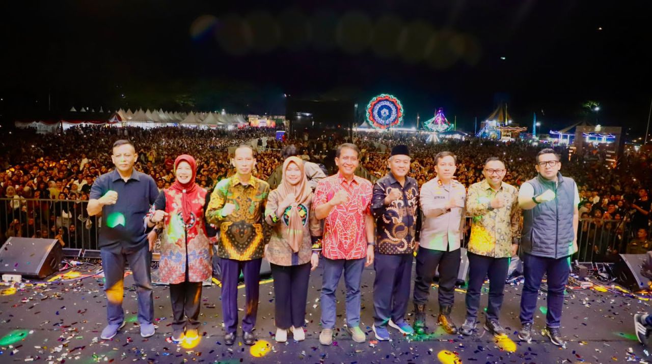 DPRD Jatim Luncurkan Platform CUAN di Ajang Pasar Rakyat, Rumah Curhat bagi Masyarakat