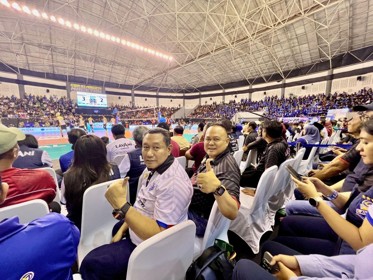 LavAni Navy Lolos Grand Final Livoli 2025 usai Libas Indomaret, Disaksikan SBY dan Emil Dardak