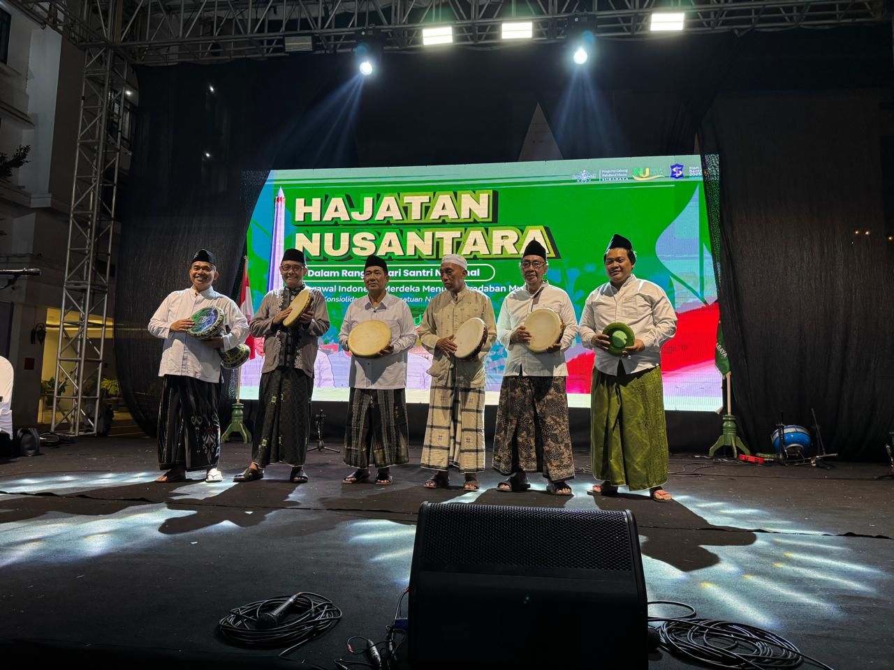 Peringatan Hari Santri, PCNU Surabaya Adakan Hajatan Nusantara