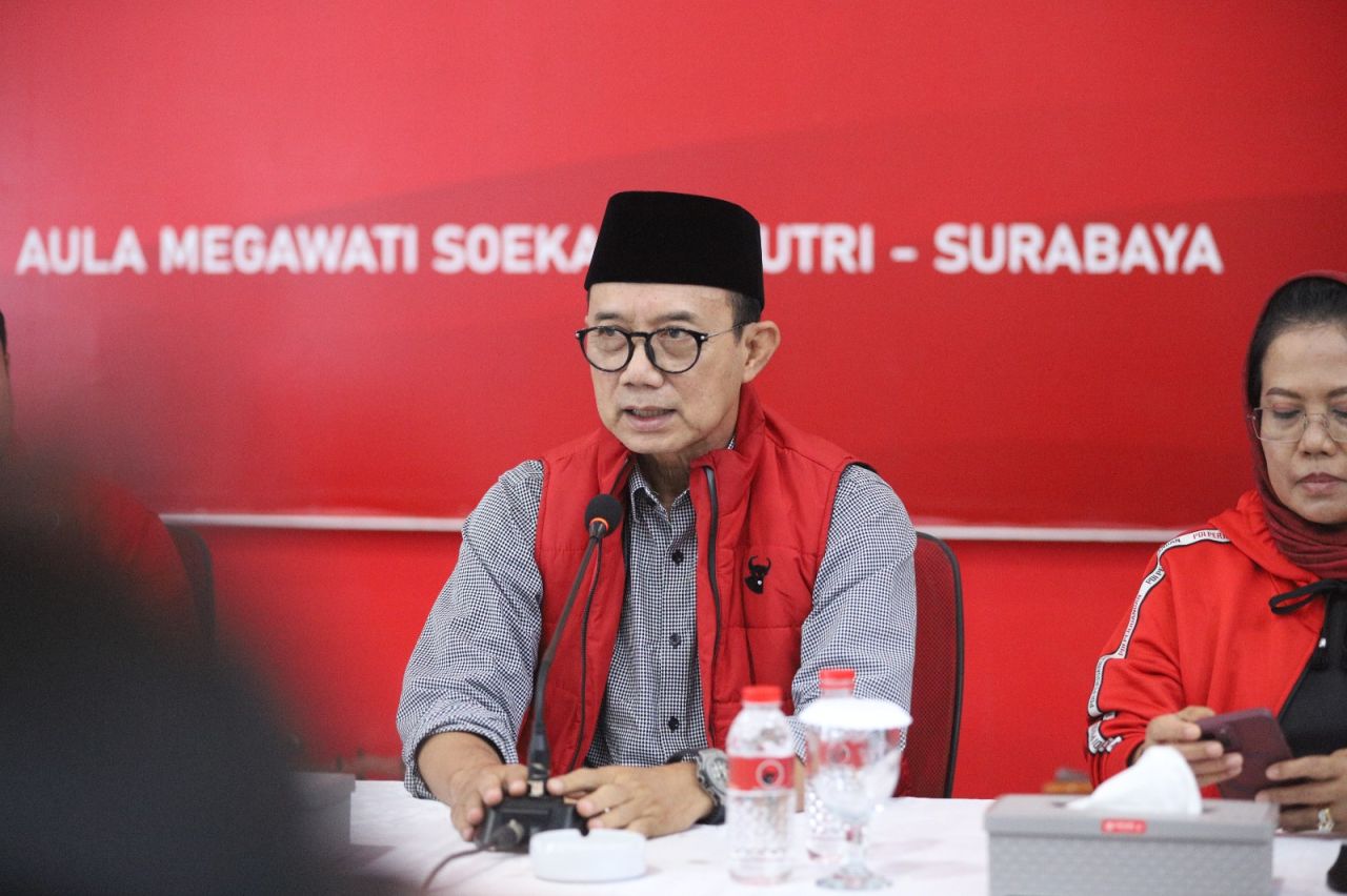 Partai Siapkan PAW, Gantikan 2 Kader PDI Perjuangan Jatim yang Mengundurkan Diri
