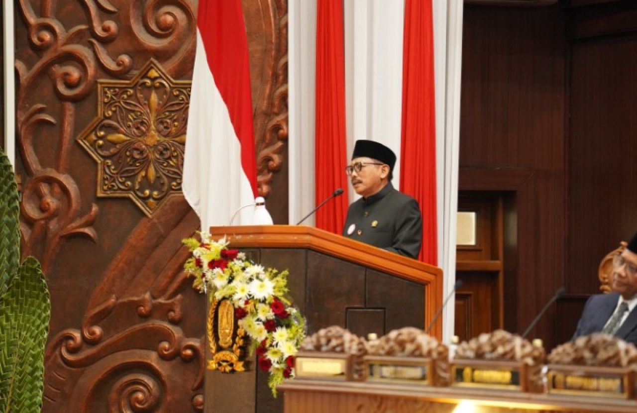Peringatan HUT ke-80 Provinsi Jatim, Ketua DPRD Jatim: Momentum Reflektif Sarat Makna Historis