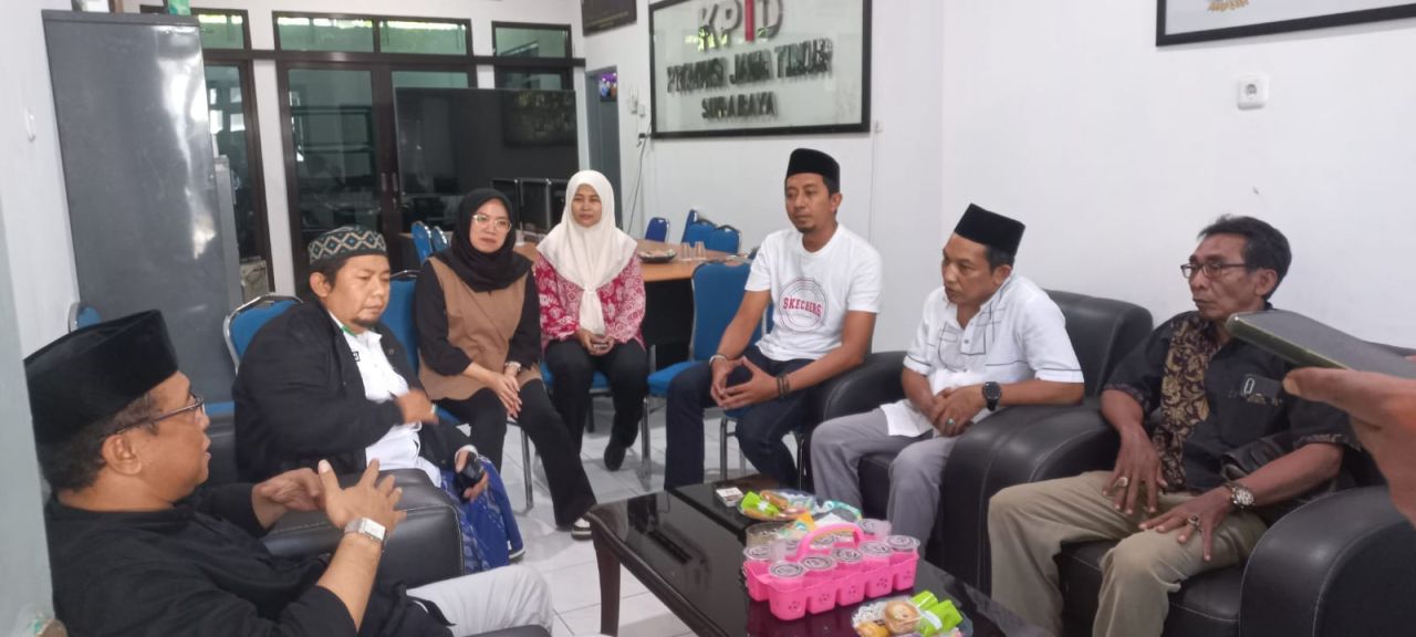 KPID Jawa Timur Terima 288 Aduan Masyarakat Terkait Tayangan Trans7