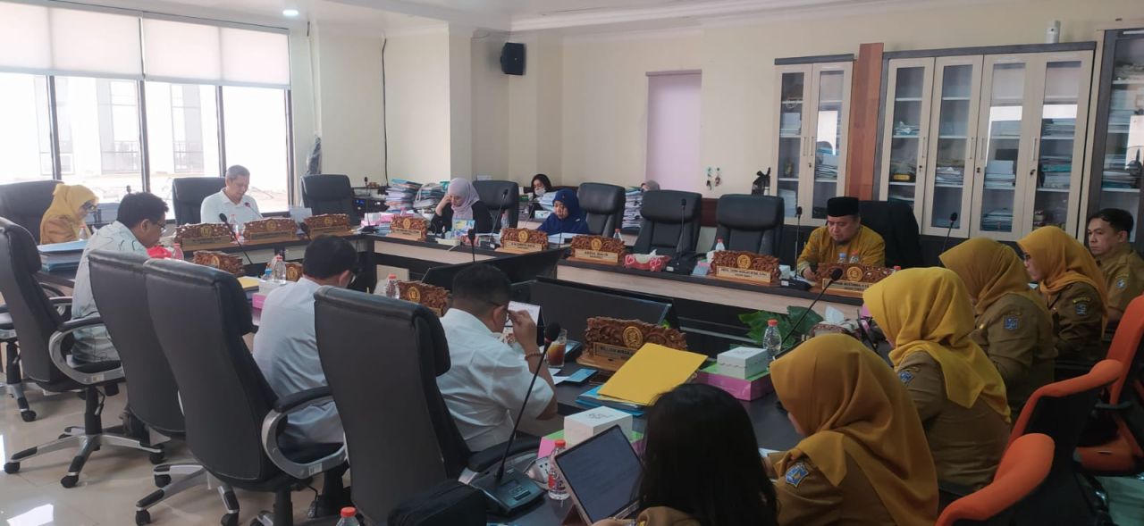 DPRD Surabaya Ingatkan Petugas Lapangan Dinkes Harus Jujur dan Jangan Takut Lapor