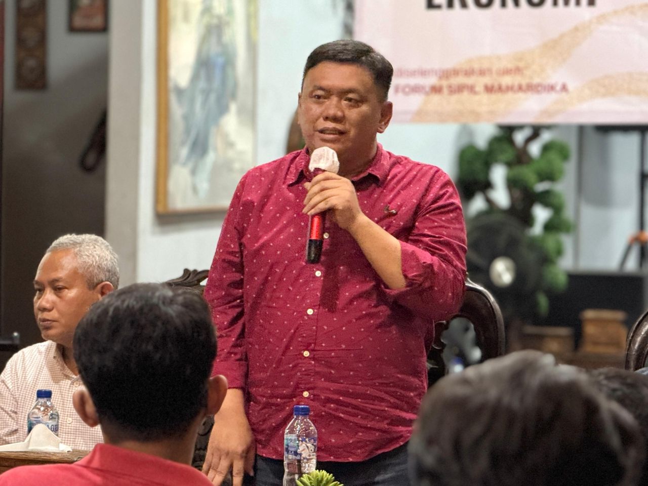 Kasus HIV di Jatim Tertinggi, Fraksi PDI Perjuangan: Stigma dan Diskriminasi Harus Dihapus