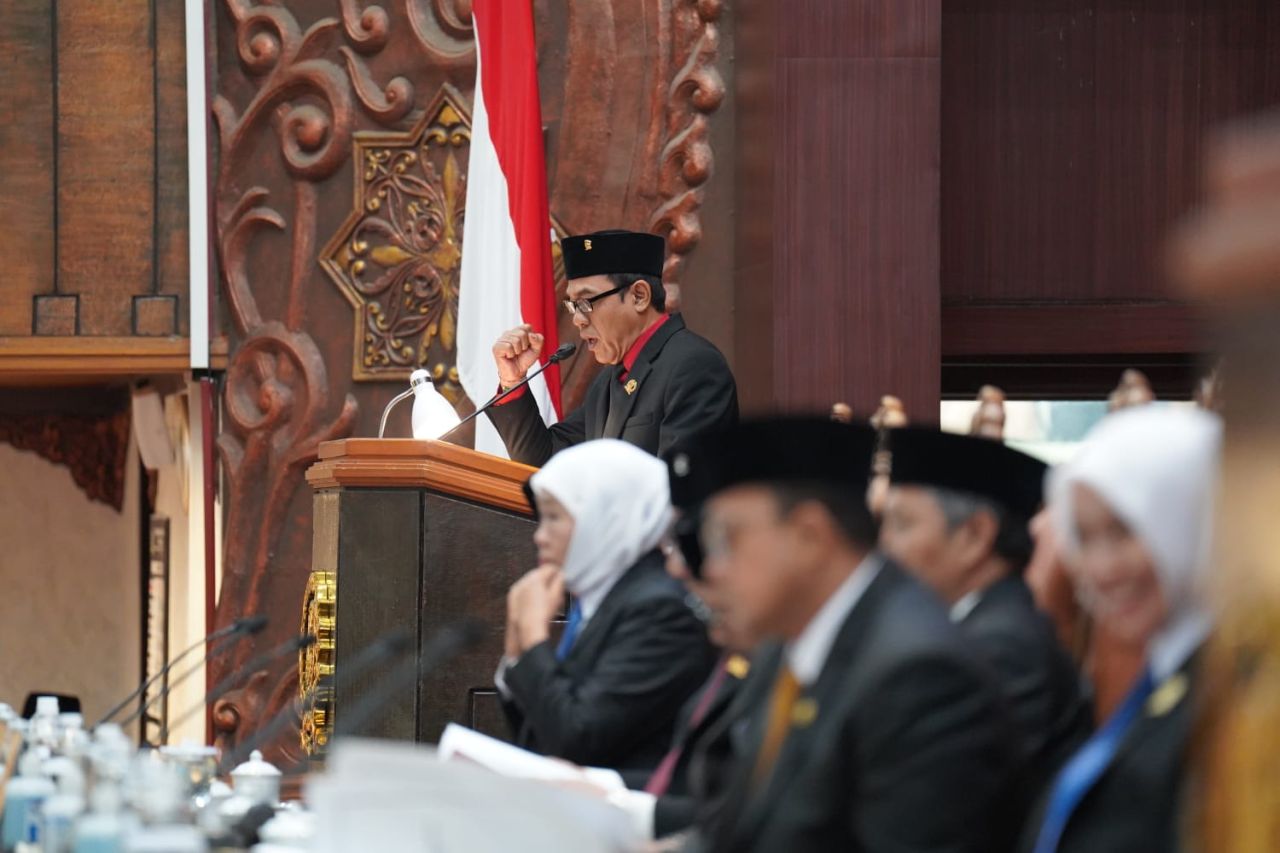 Fraksi PDIP DPRD Jatim: APBD 2026 Tidak Boleh Jadi Dokumen Teknkokratis