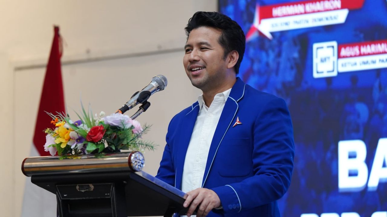 Bimtek Demokrat Jatim: Emil Dardak Siapkan Kader Hadapi Politik Digital