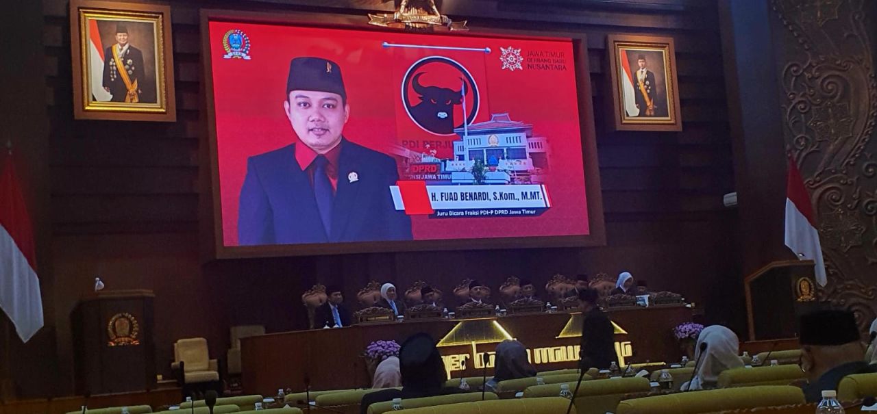 Setujui Perda Perlindungan Perempuan dan Anak, Fraksi PDIP DPRD Jatim Dorong Penguatan UPT PPA