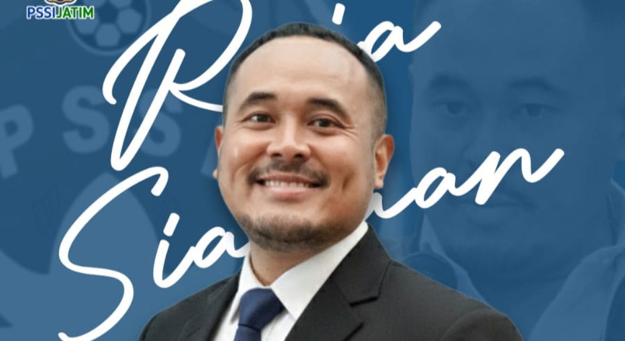 Raja Siahaan Jadi Calon Tunggal Ketua Asprov PSSI Jatim, KP Mulai Tahap Verifikasi