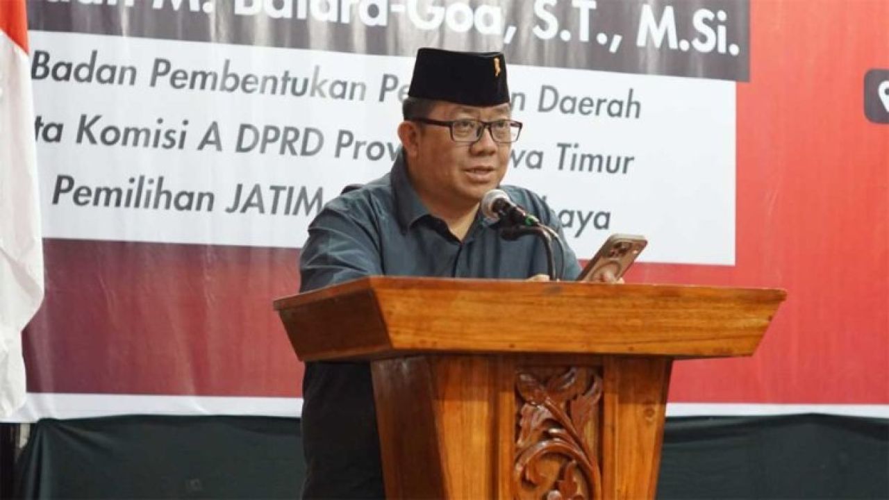 38 DPC PDI Perjuangan se-Jatim Siap Ikuti Agenda Suksesi Kepemimpinan Serentak
