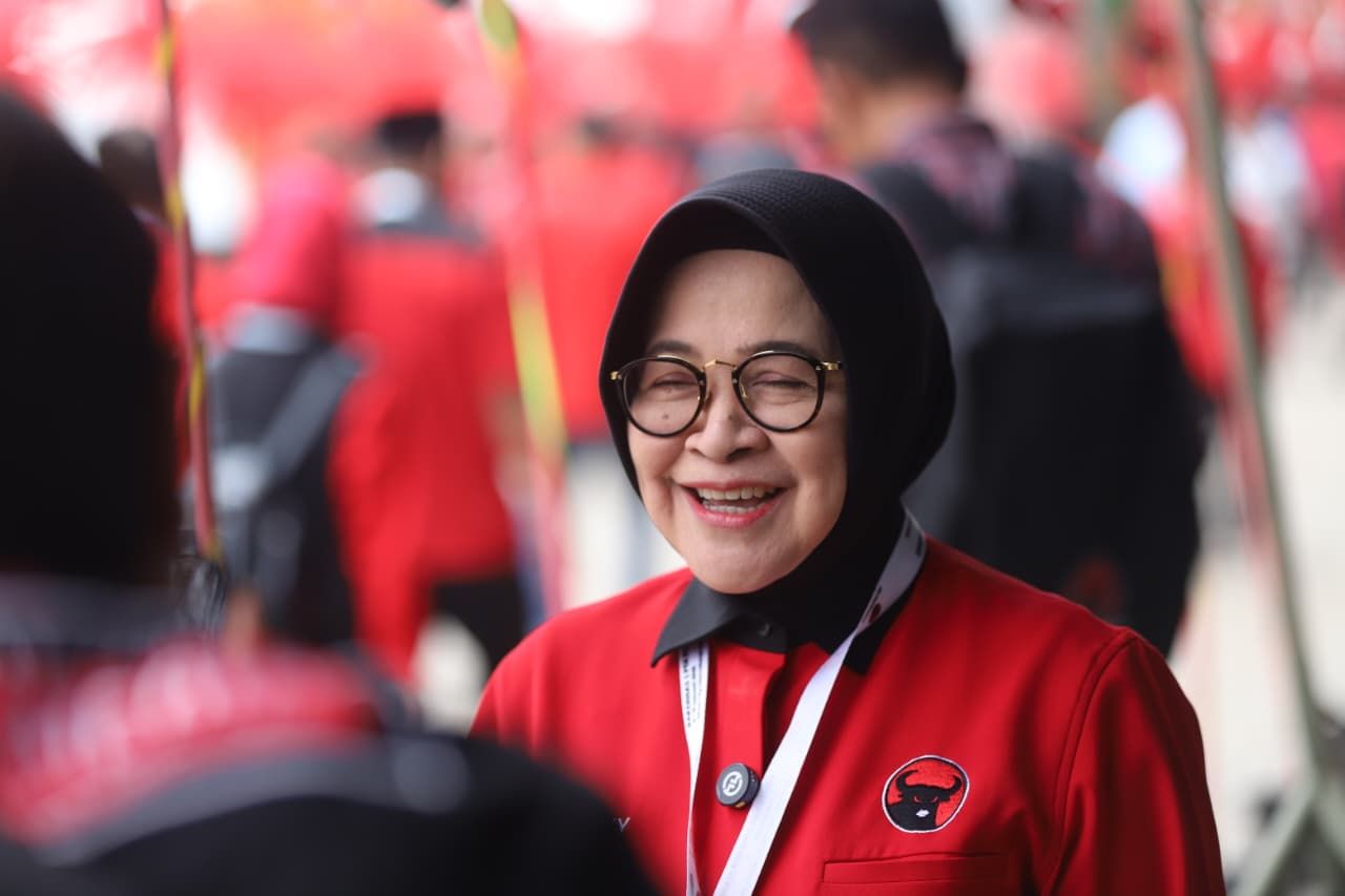HUT PDIP ke-53, Bunda Wara: Fraksi PDIP DPRD Jatim Siap Menjalankan Arahan Partai