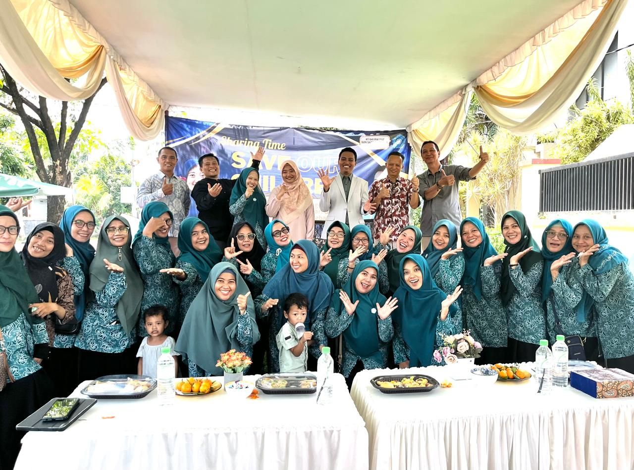 PKK Sun Safira Sidoarjo Gelar Literasi Digital, Cegah Anak Terpapar Pornografi dan Seks Bebas