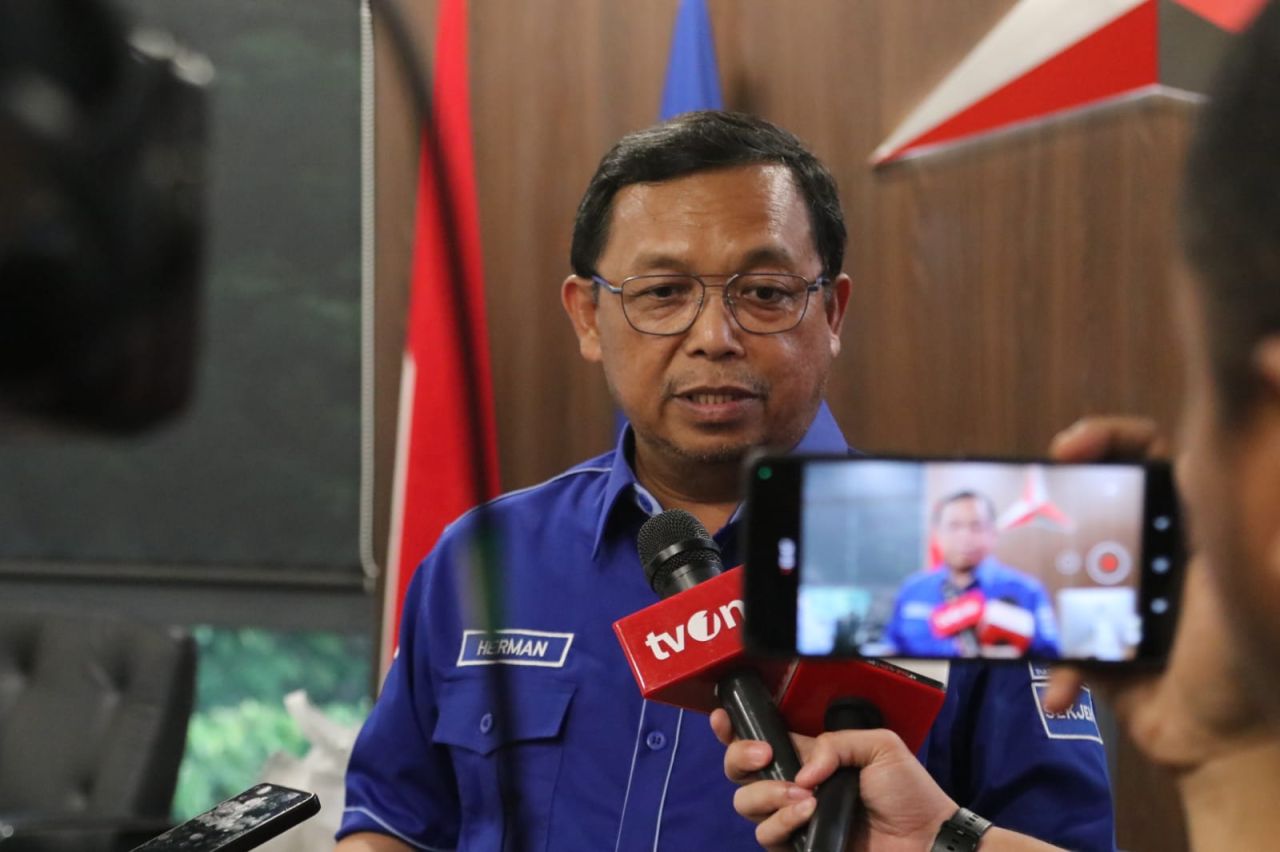Sekjen Demokrat Herman Khaeron: Pilkada Langsung atau DPRD Sama-sama Konstitusional