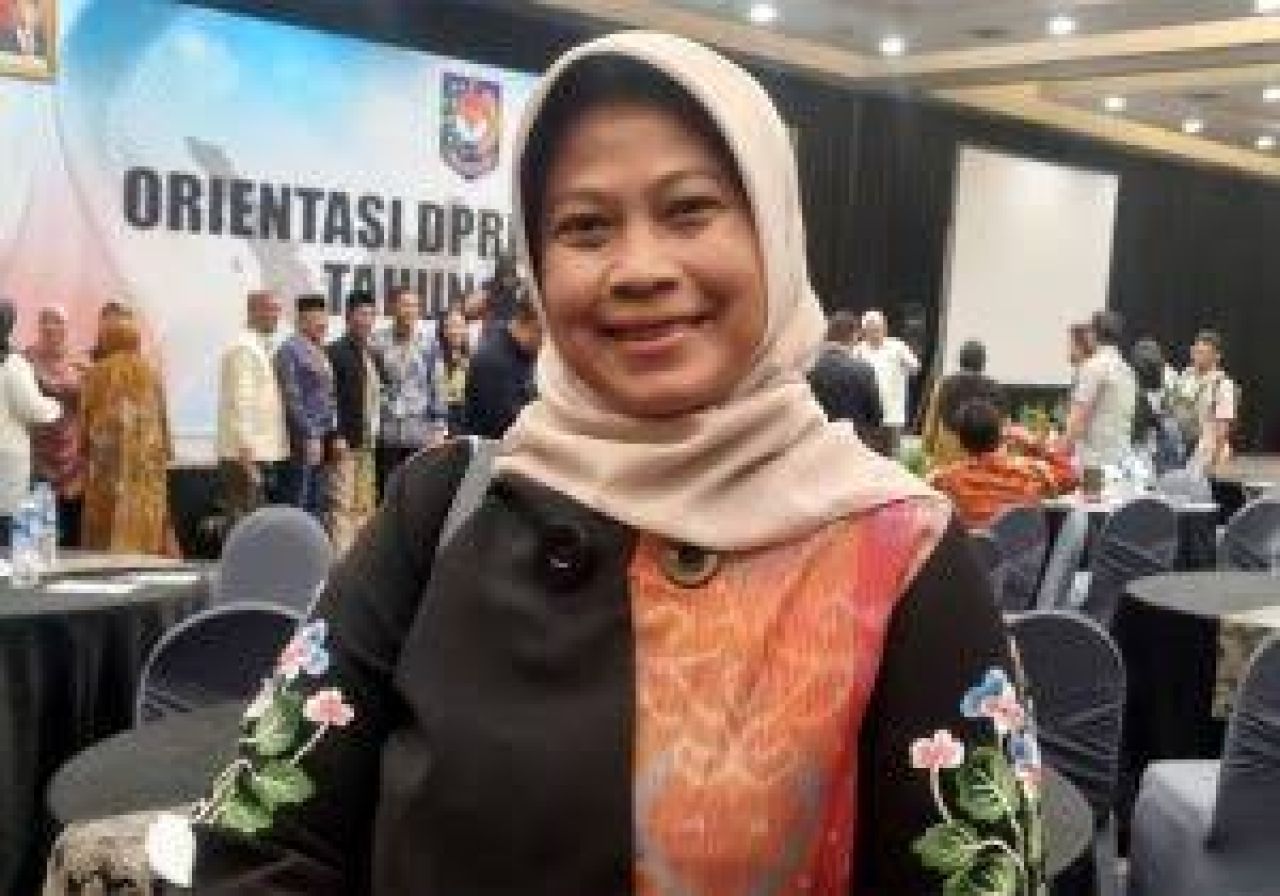 NTP Jatim 2025 Mencapai 118,96, Fraksi PDIP DPRD Jatim: Jangan Sampai Kembali Turun Harus Dijaga
