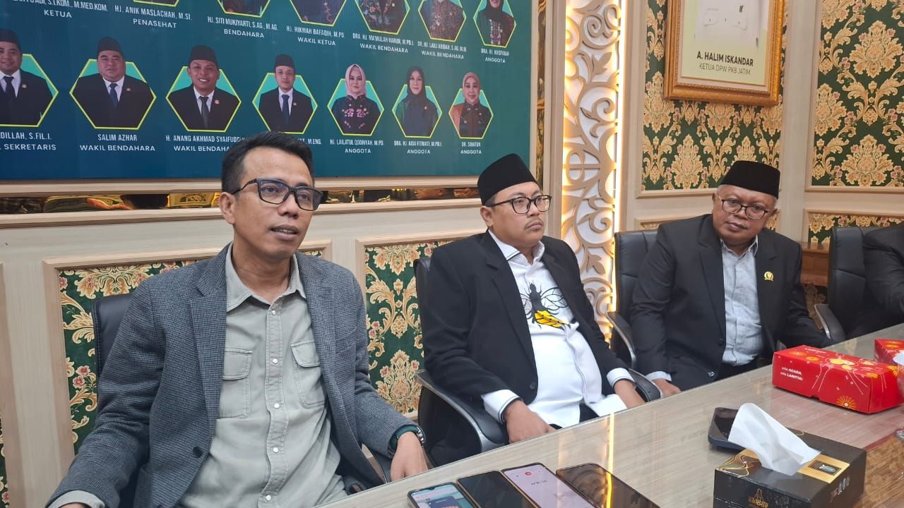 Muhammad Ashari Jabat Ketua Fraksi PKB DPRD Jatim, Gantikan Fauzan Fuadi