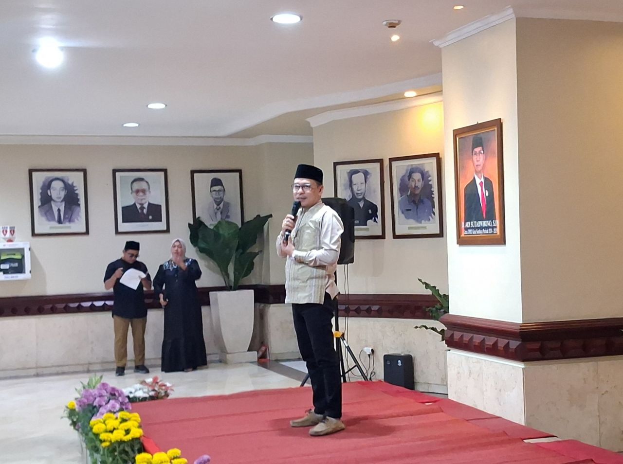 Wakil Ketua DPRD Surabaya Ingatkan Pengusaha Bayar THR Tepat Waktu H-7 Lebaran