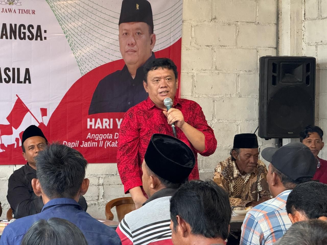 Fraksi PDIP DPRD Jatim Desak Dinkes Siagakan Tenaga Medis Mudik Lebaran