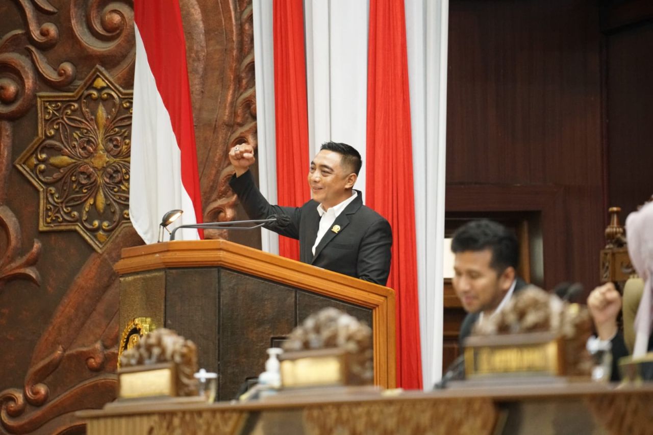 Fraksi PDIP DPRD Jatim Ingatkan Mobil Dinas Bukan untuk Mudik Lebaran
