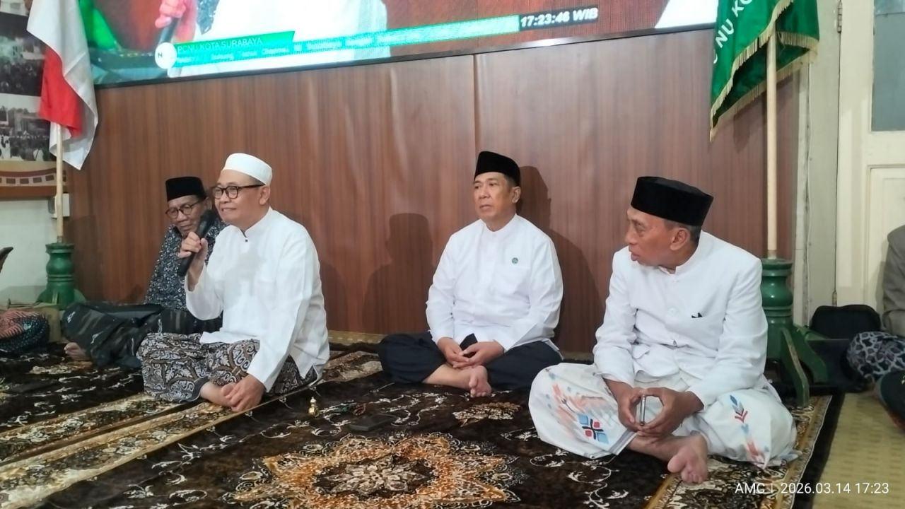 PCNU Imbau Masjid Tidak Pakai Speaker Luar Saat Hari Raya Nyepi