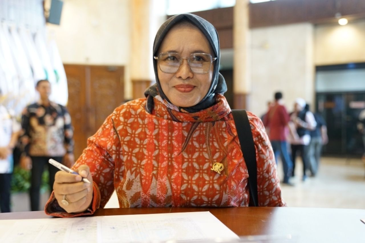 Erma DPRD Jatim Minta Dinas Peternakan Perketat Pengawasan Hewan Kurban