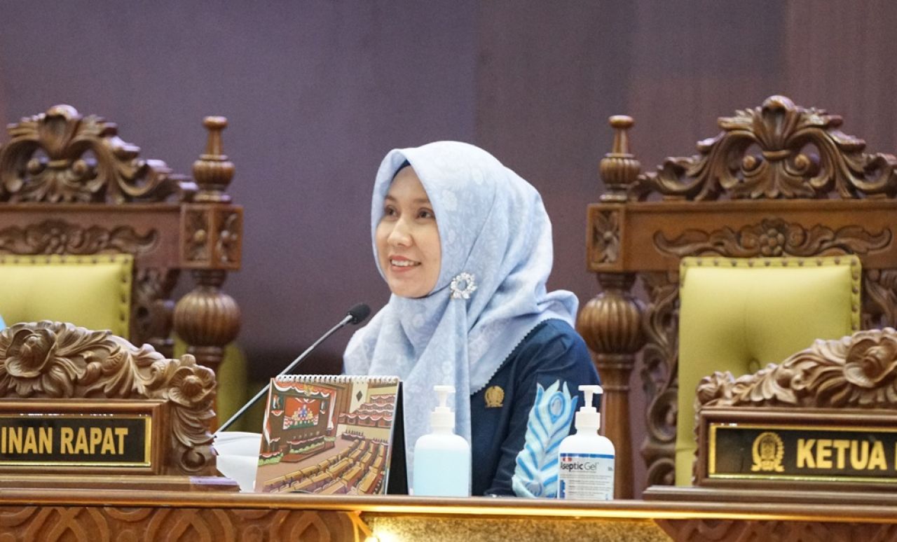 Wakil Ketua DPRD Jatim Sri Wahyuni Warning Bahaya Kejahatan Anak di Dunia Digital