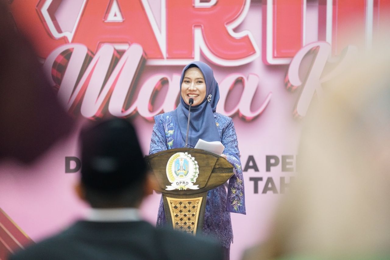 DPRD Jatim Bagikan Tali Asih untuk 62 'Kartini' Inspiratif