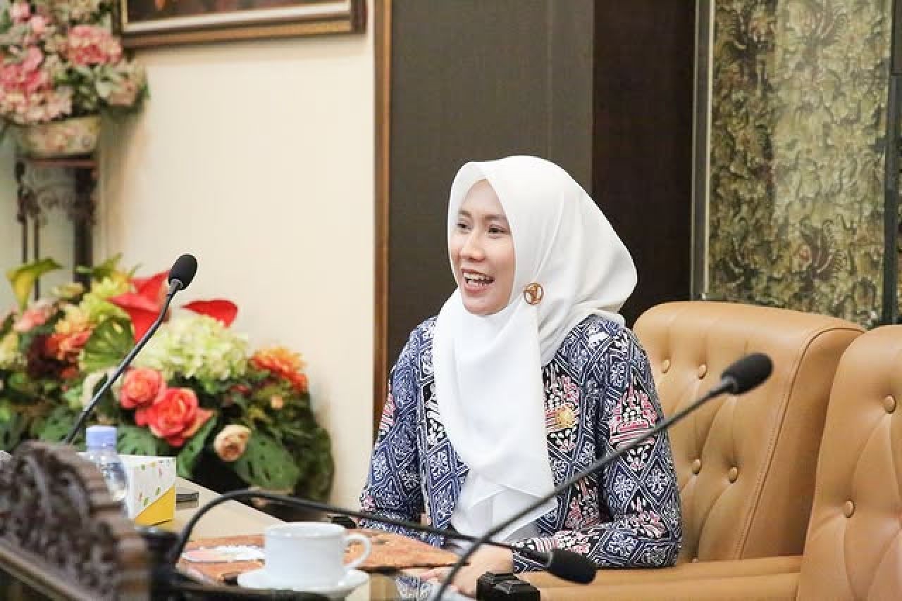 Awas! 15 Perlintasan KA di Bojonegoro Tanpa Palang Pintu, Sri Wahyuni: Prioritaskan Keselamatan
