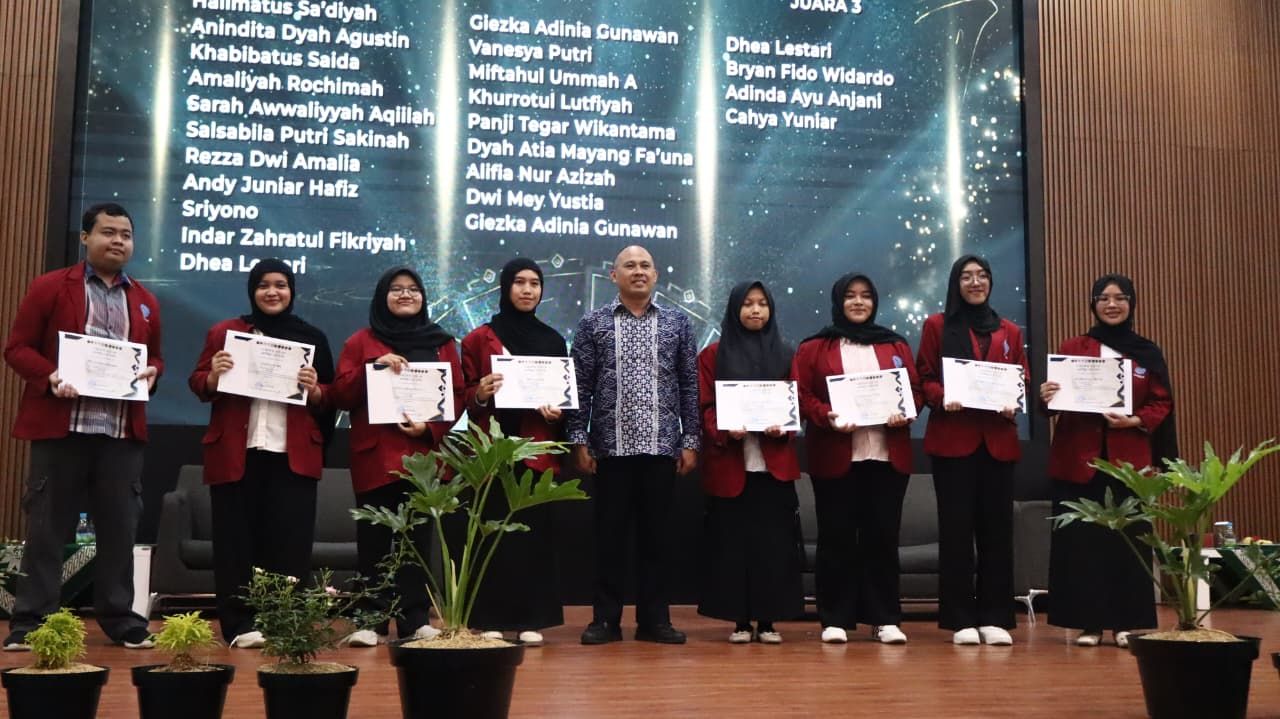 Mahasiswa Manajemen Umsida Borong Penghargaan di Kompetisi INCODE-3 2026