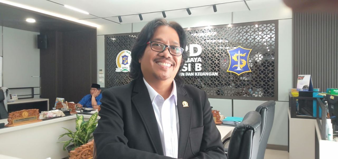 Anas Karno Diposisikan di Komisi A dan Banggar, Sinyal Kuat dari PDIP